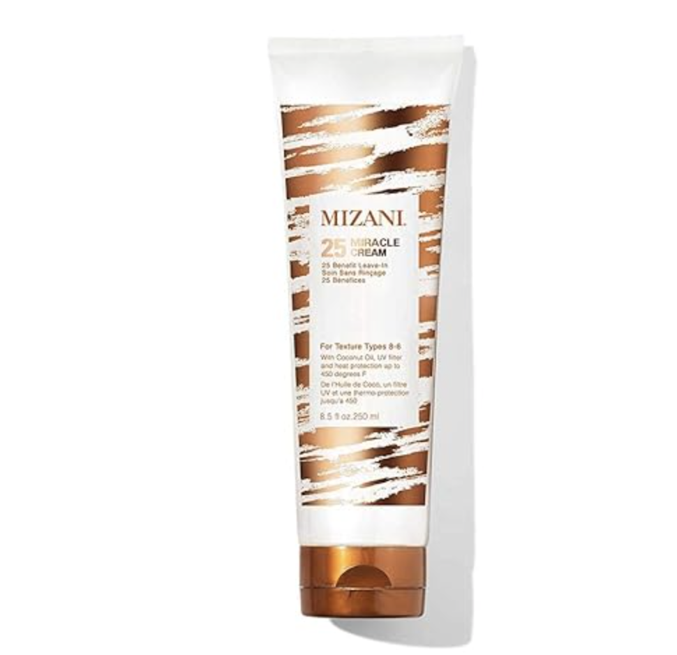 1. Curl Cream Gel by Mizani