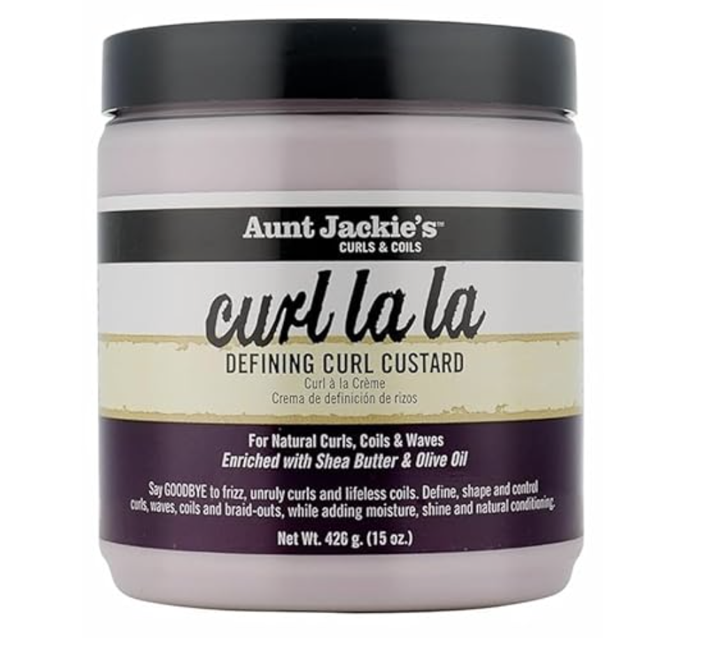 3. Aunt Jackie’s Curl La La