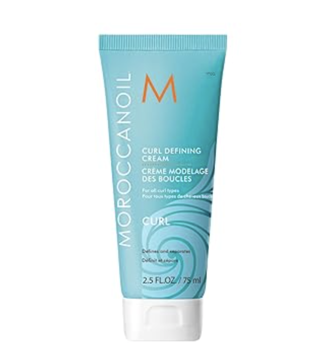 4. Moroccanoil Curl Defining Cream