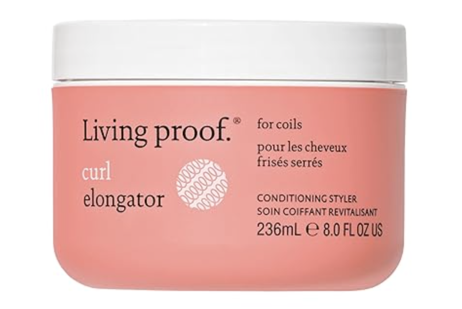 5. Living proof Curl Elongator