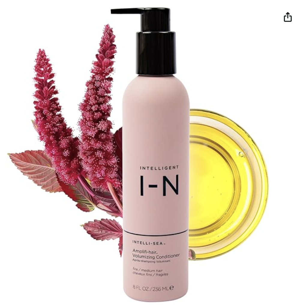 Intelligent Nutrients Amplifi-hair Volumizing Conditioner