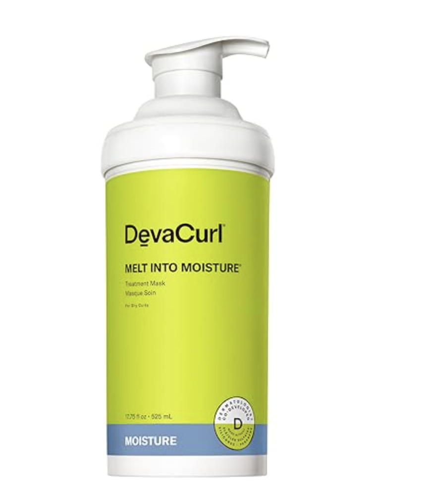 DevaCurl Melt Into Moisture Treatment Mask