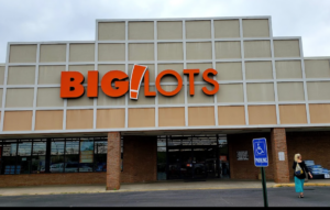 Big Lots store closings