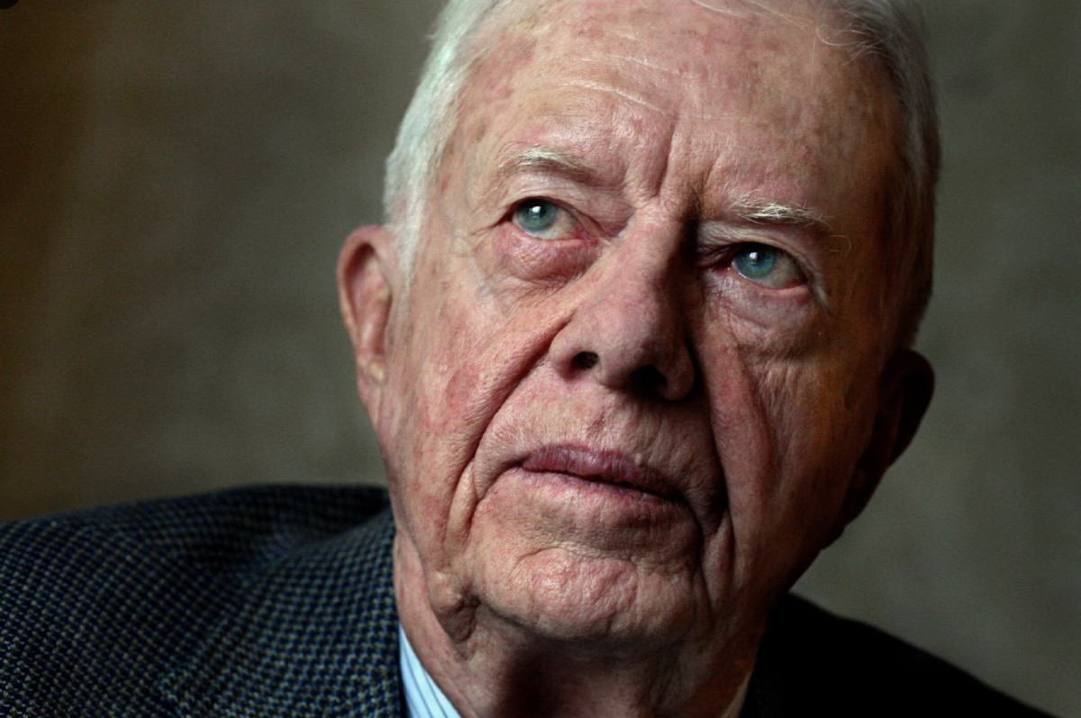 Jimmy Carter funeral plans