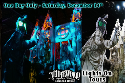 Netherworld Lights on Tour