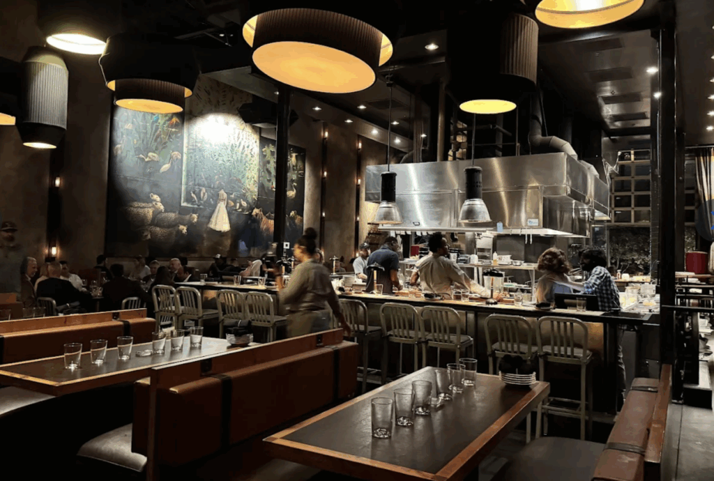 Two Urban Licks is the best restaurant on the Atlanta Beltline.