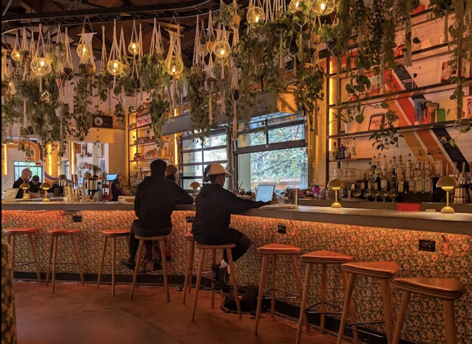 Muchacho is the best restaurant on the Atlanta Beltline.