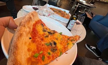 Glide Pizza in Atlanta is the best.
