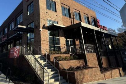 Poncey-Highland Chick-fil-A opens in Atlanta