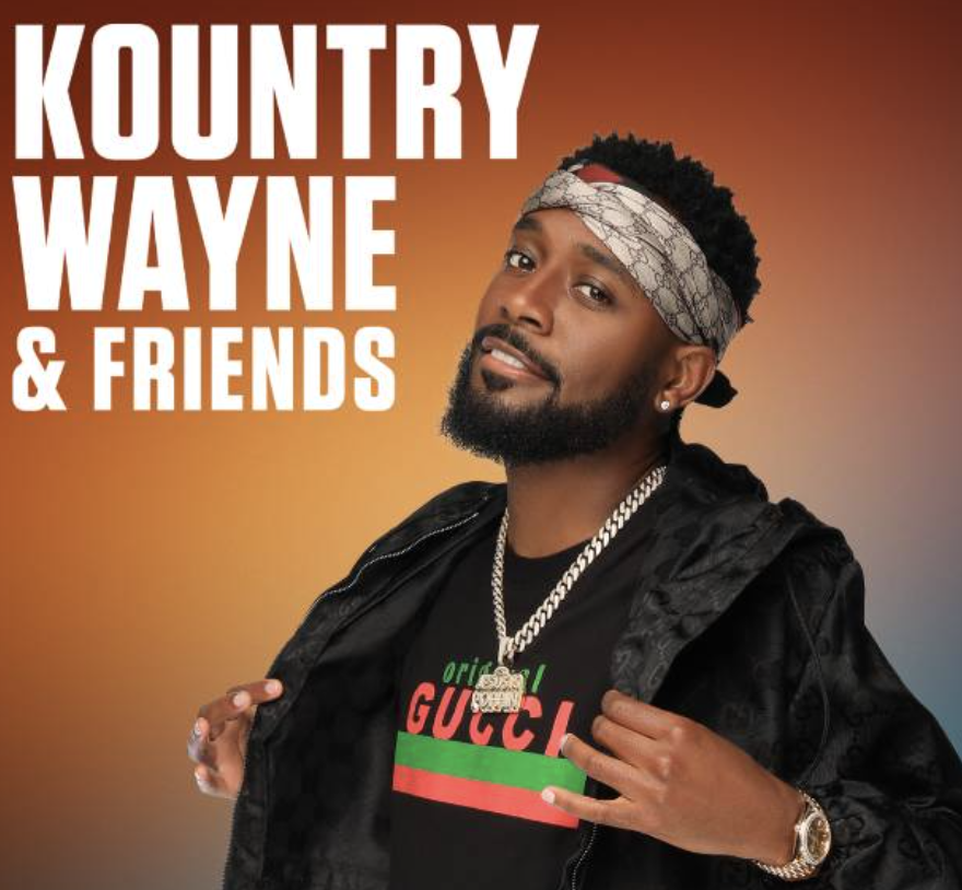 Casting Kountry Wayne Skits in Atlanta