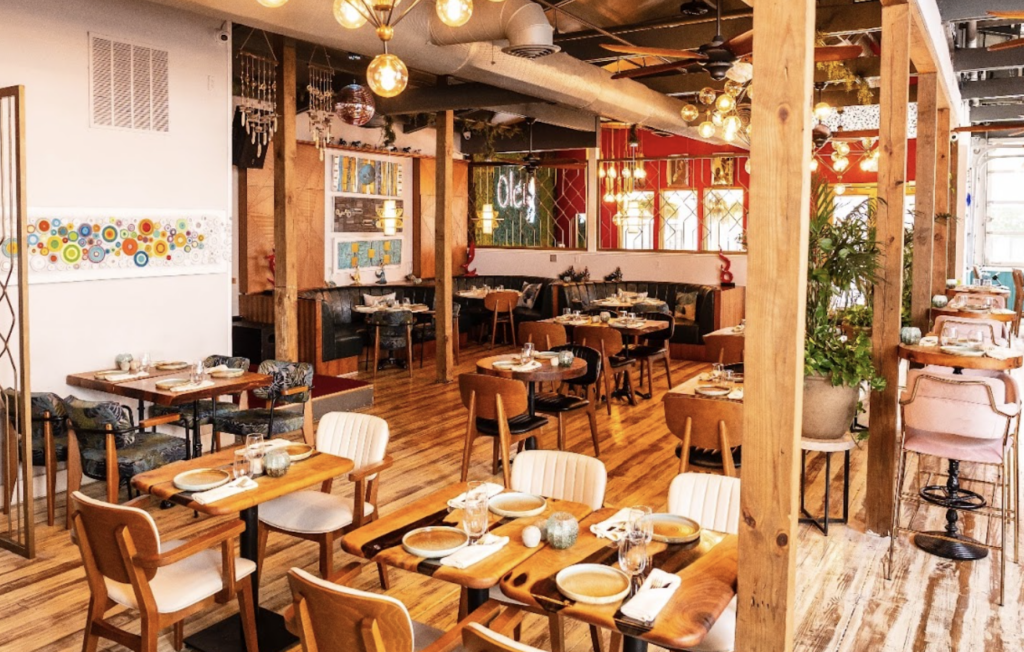 Sebastian Pintxos Bar (Midtown)