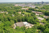 Atlanta Beltline at University Avenue