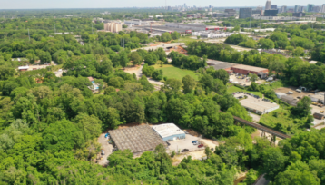 Atlanta Beltline at University Avenue