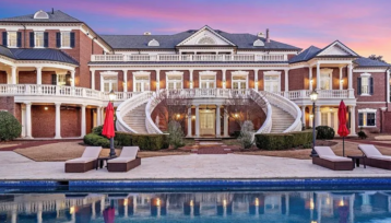 Dwight Howard mansion in metro Atlanta