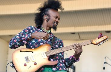 Fantastic Negrito at Masquerade