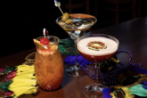 Mardi Gras at Lagarde American Eatery