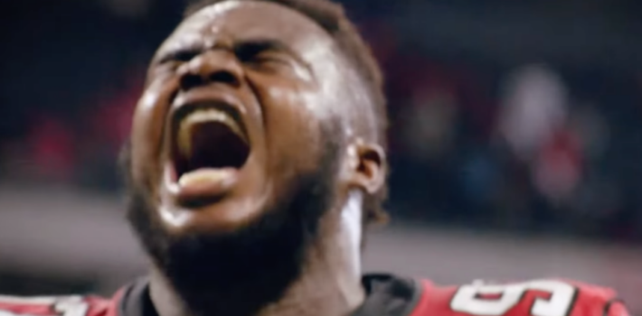 Grady Jarrett released by Atlanta Falcons