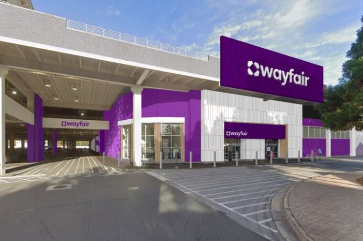 Wayfair opening in Atlanta