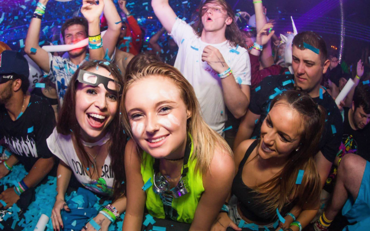 Atlanta weekend party