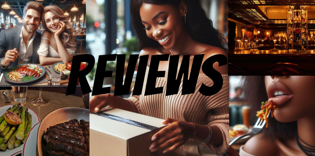 Atlanta reviews food, restaurants, products and services