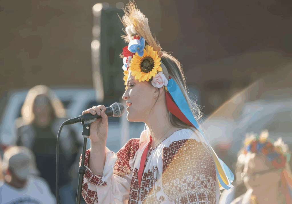 Frühlingsfest is happening in Atlanta.