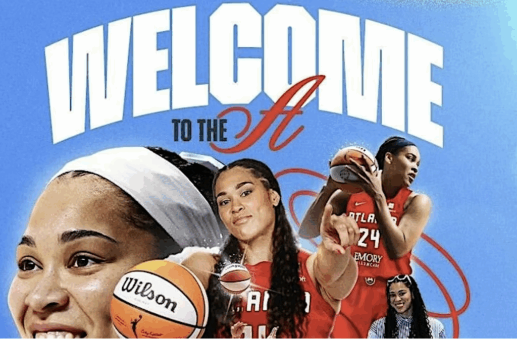 Baking with WNBA's Brionna Jones & Dietitian Jasmine Westbrooks