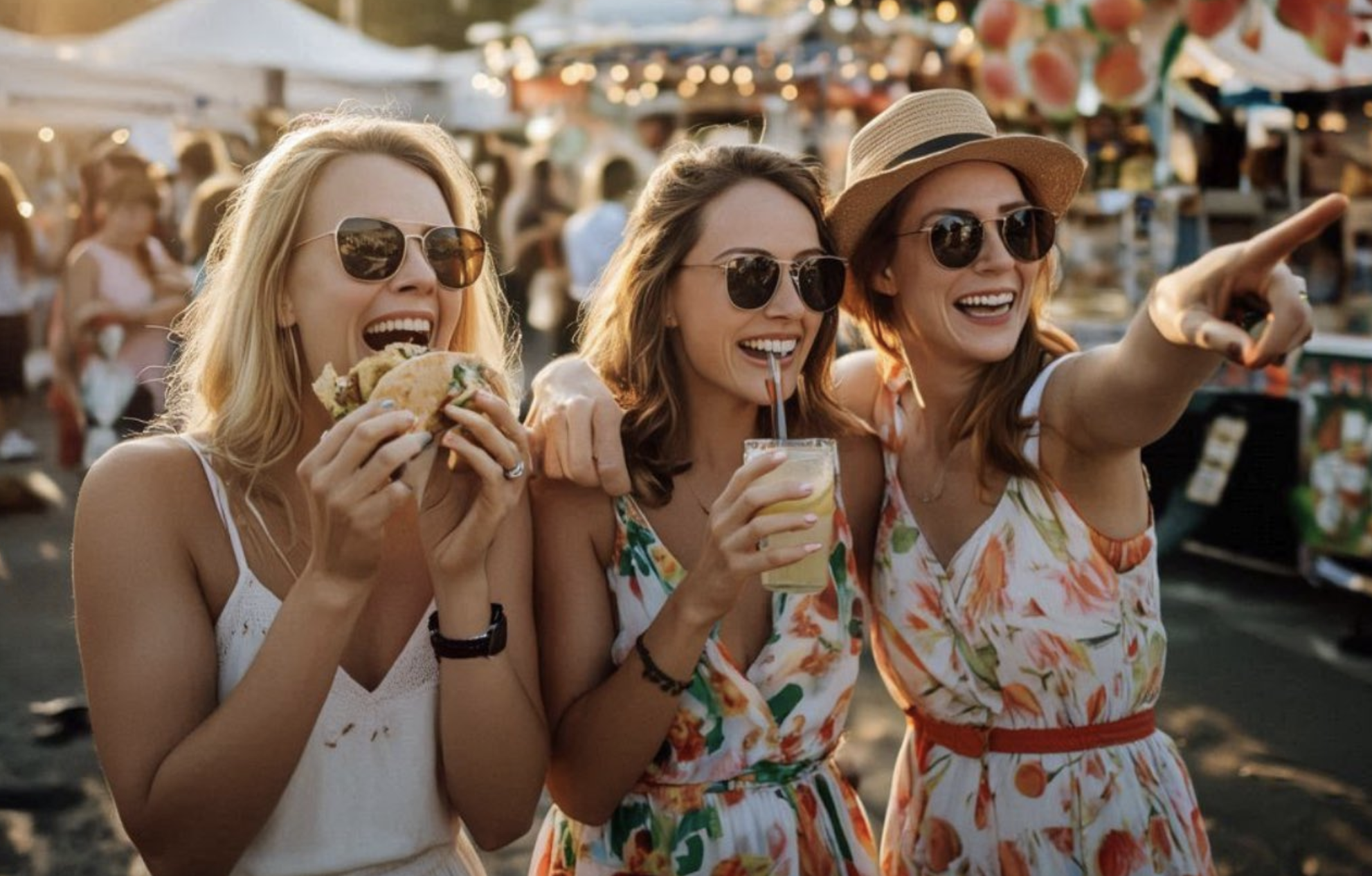 Inman Park Festival and Tour of Homes in Atlanta