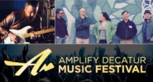 Amplify Decatur Festival in Atlanta