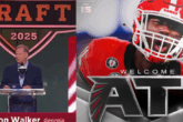 Atlanta falcons 2024 draft Jalon Walker