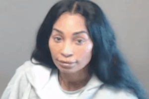 Karlie Redd mugshot Atlanta