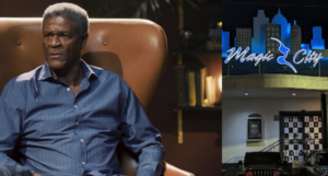 Magic City docuseries produced in Atlanta