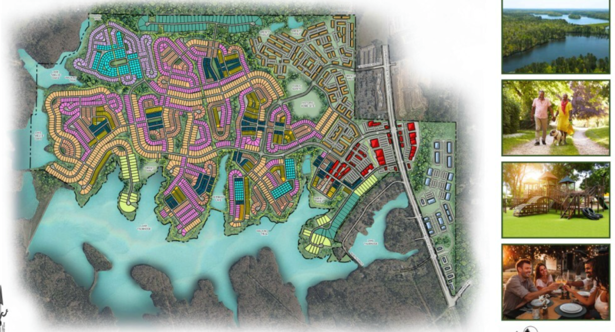 The Grove in Henry County, Ga.