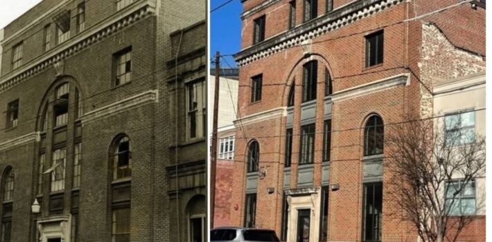 148 Edgewood Avenue in downtown Atlanta