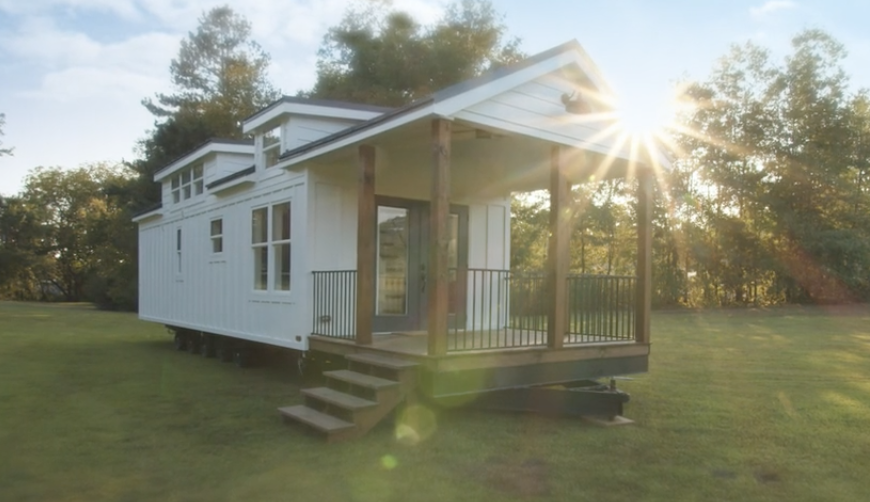 Mustard Seed Tiny Homes
