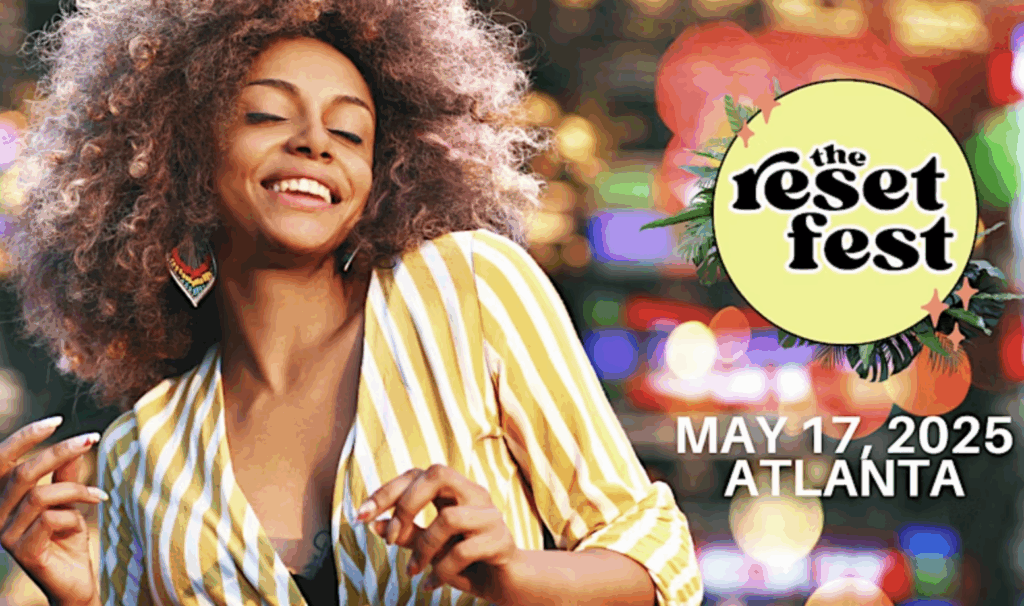 Reset Fest atlanta
