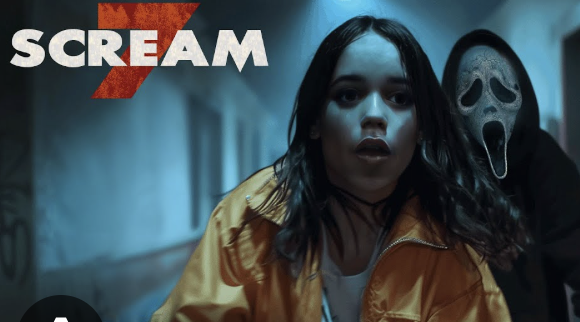 Scream 7 filming in Atlanta