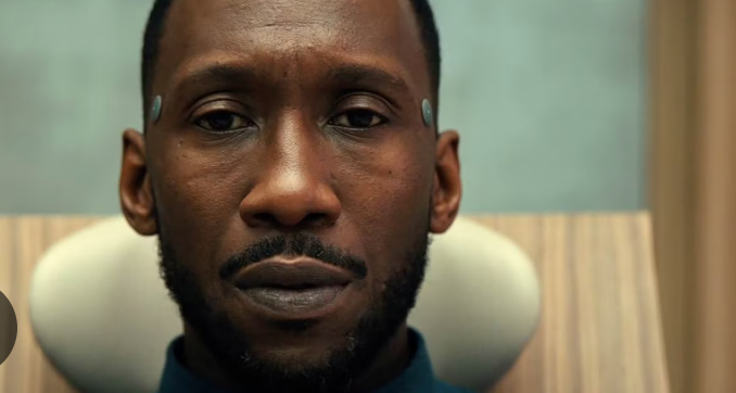 Your Mother, Your Mother, Your Mother starring Mahershala Ali is filming in Atlanta.