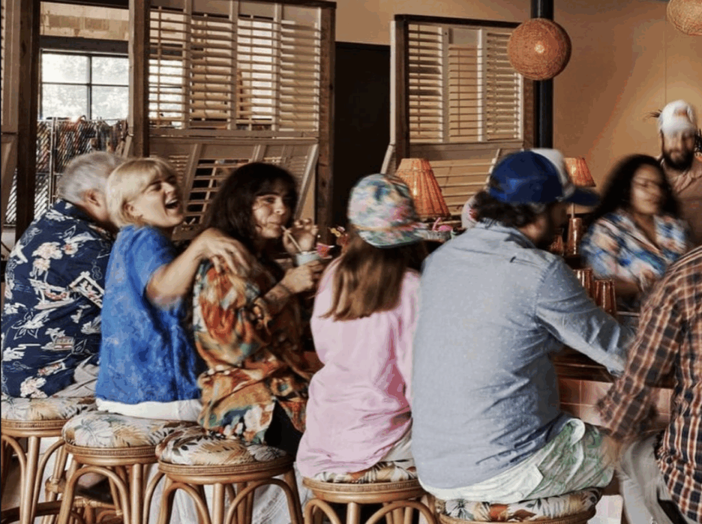 Lee + White Food Hall food specials on Mondays and Thursdays