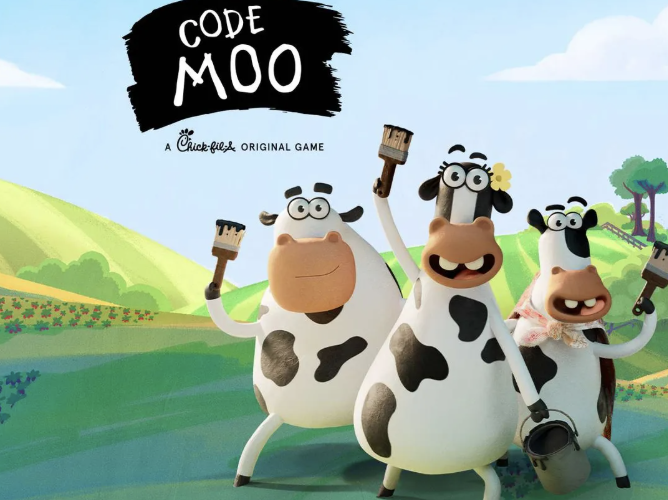 Chick-fil-A Code Moo Promotion