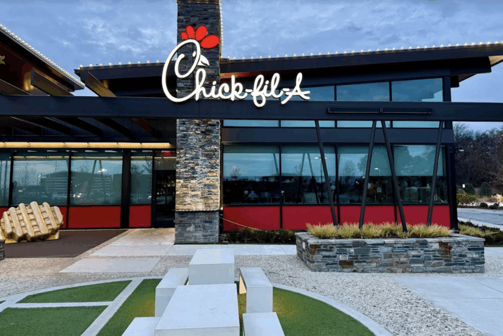 Visit The Very First Chick-Fil-A