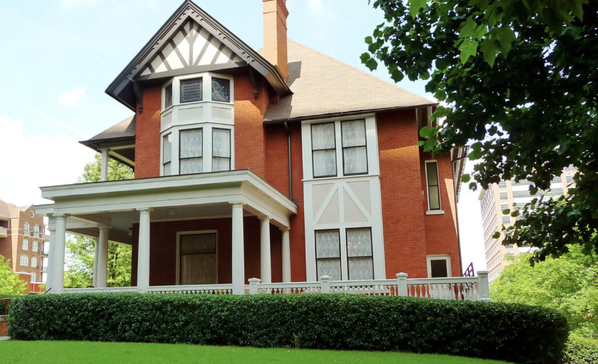 Visit the Margaret Mitchell House in midtown Atlanta.