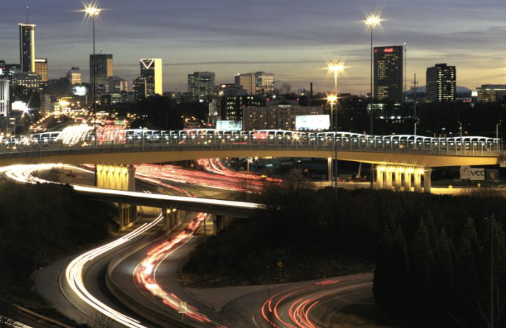 12. Walk Across the Banana Split Bridge