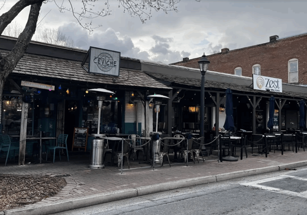 Explore the Historic Roswell District in Atlanta.