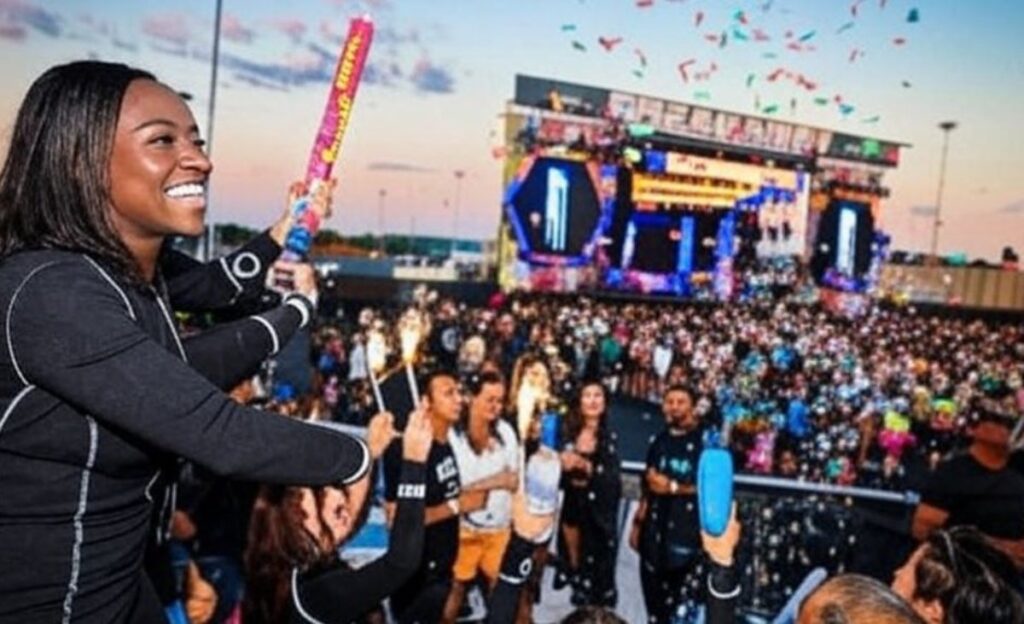 Breakaway music festival in Atlanta
