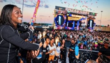 Breakaway music festival in Atlanta