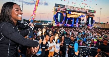 Breakaway music festival in Atlanta