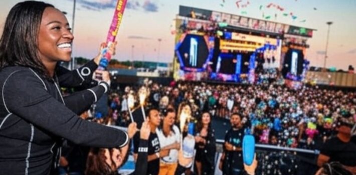 Breakaway music festival in Atlanta