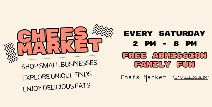 Chefs Market in Atlanta.
