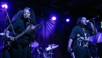 live music in downtown Atlanta