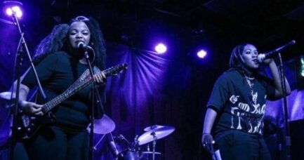 live music in downtown Atlanta